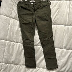 twill skinny